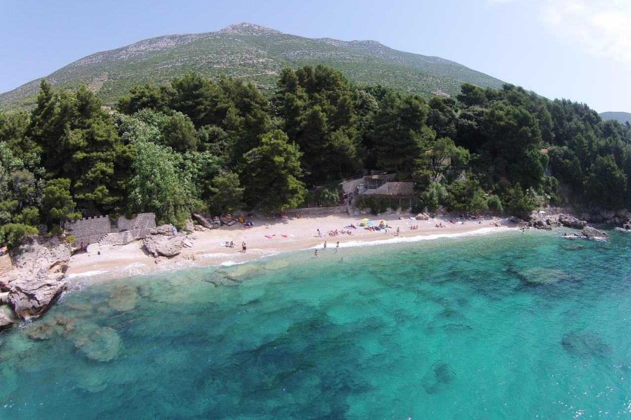 Apartments By The Sea Mokalo, Peljesac - 10201 Orebić Exterior foto